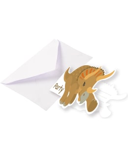 Dinosaurus kutsukortit Main Image