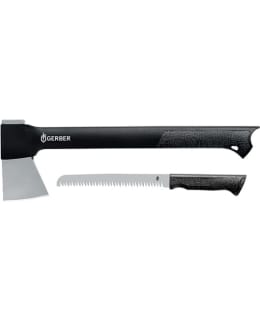GERBER GATOR AXE WITH SAW COMB II KIRVES Main Image