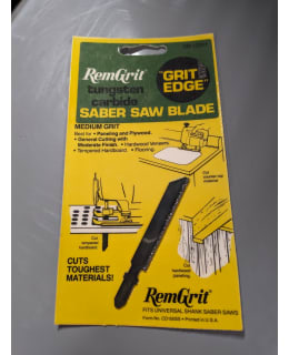 REMGRITON  PISTOS.TERÄ  KOVA.MED Main Image