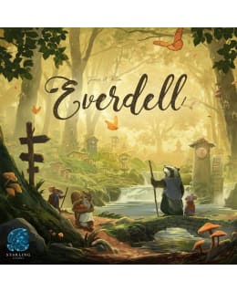 EVERDELL LAUTAPELI (ENG) Main Image