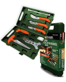 ACCUSHARP-METSÄSTÄJÄN KÄSITTELYSARJA Main Image