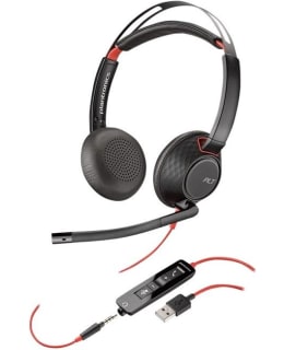 Plantronics Blackwire 5220 USB-A headset Main Image