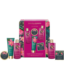 B&H BOUDOIRE LUXURY PAMPER TIN2 SETTI Main Image