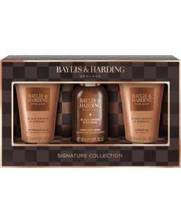 B&H BLACK PEP & GINS. MEN'S MINI SETTI Main Image