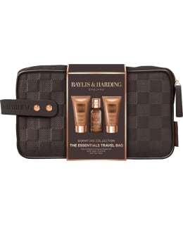 B&H BLACK PEP & G. MEN'S WASHBAG SETTI Main Image
