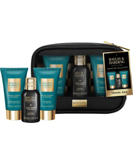 B&H PEPPER&GINS MEN TRAVEL BAG LAHJAPAK Main Image