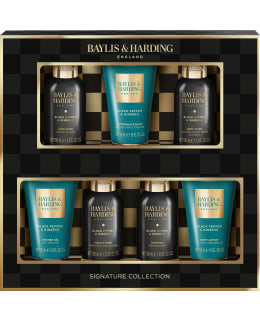 B&H PEPPER&GINS MEN HIS ESSENT LAHJAPAK Main Image