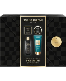 B&H PEPPER&GINS MEN BODY CARE KIT LAHJAP Main Image