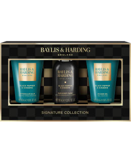 B&H PEPPER&GINS MEN MINI TRIO LAHJAPAK Main Image