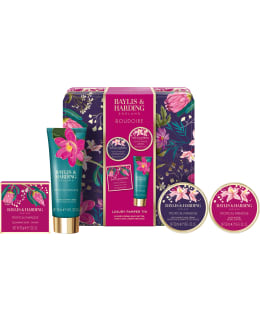 B&H BOUDOIRE PAMPER TIN LAHJAPAKKAUS Main Image