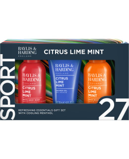 B&H CITR LIME&MINT MEN ESSE. TRIO LAHJAP Main Image