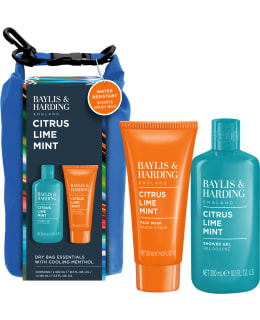 B&H CITR LIME&MINT MEN DRY BAG LAHJAPA Main Image