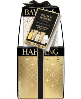 B&H MANDAR&GRAPE PAMPER LAHJAPAKKAUS Main Image