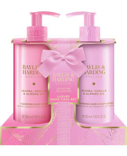 B&H VANILLA & ALMOND HAND CARE LAHJAPAK Main Image