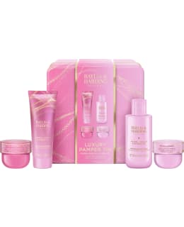 B&H VANILLA & ALMOND PAMPER TIN LAHJAPAK Main Image