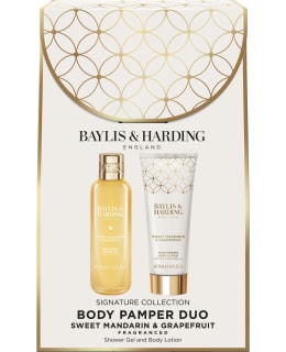 B&H MANDAR&GRAPE BODY PAMPER LAHJAPAKK Main Image