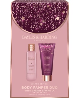 B&H CHERRY&VANIL BODY PAMPER LAHJAPAK Main Image