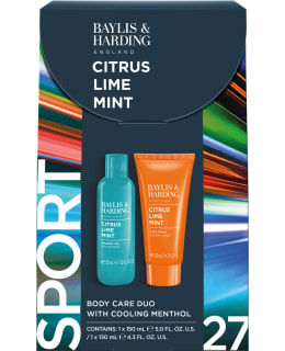 B&H CITR LIME&MINT MEN BODYCARE LAHJAP Main Image
