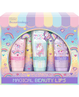 B&H BEAUTICOLOGY LIP GLOSS TRIO LAHJAPAK Main Image