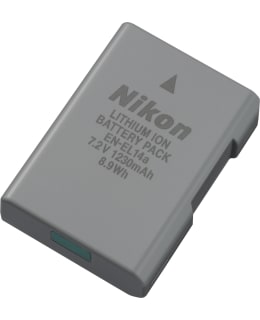 NIKON EN-EL14A AKKU Main Image