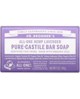 DR BRONNER'S LAVANDER 140G SAIPPUAPALA Main Image
