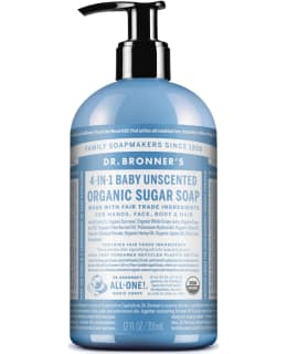 DR BRONNER'S BABY MILD 355 ML SAIPPUA Main Image