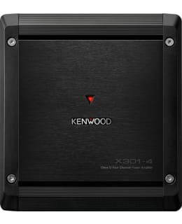 KENWOOD X3014 4-KANAVAINEN VAHVISTIN Main Image