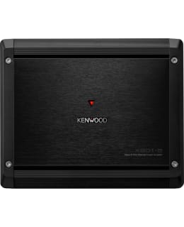 KENWOOD X8015 STEREO VAHVISTIN Main Image
