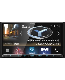 KENWOOD DNX8180DABS MM-NAV.LAITE Main Image