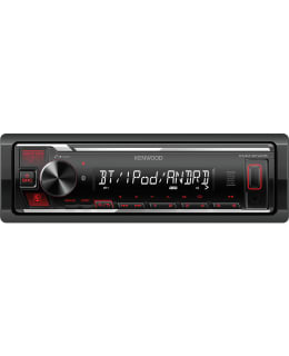 KENWOOD KMMBT205 USB-SOITIN Main Image