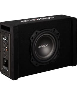 KENWOOD PAW801B SUBWOOFER 8" 400W Main Image