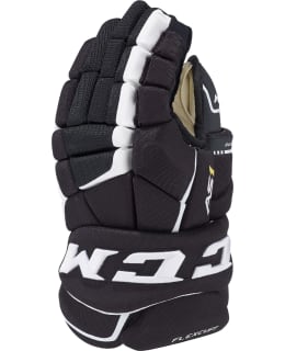 CCM TACKS AS1 SR HANSKA BLK/WH 15 Main Image