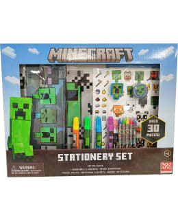 MINECRAFT 30-OS KIRJOITUSSETI Main Image