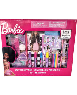 BARBIE 30OS. KIRJOITUSSETTI Main Image