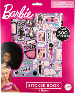 BARBIE TARRALEHTIÖ Main Image