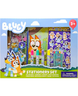BLUEY VÄRITYSSETTI + TARROJA Main Image