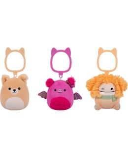 SQUISHMALLOWS P28 A 9 CM KLIPSIPEHMO Main Image