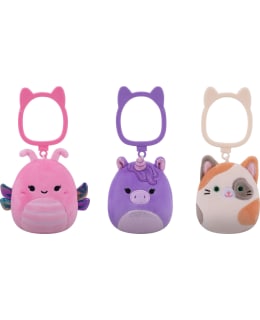 SQUISHMALLOWS P30 B 9CM KLIPSIPEHMO Main Image