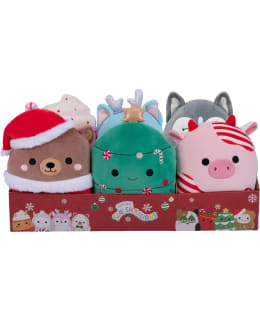 SQUISHMALLOWS P30 19CM JOULUPEHMO Main Image