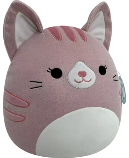SQUISHMALLOWS P30 LAURA TABBY 30CM PEHMO Main Image