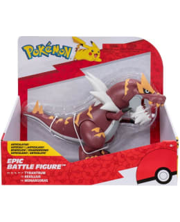 POKEMON EPIC FIGURE TYRANTRUM Main Image