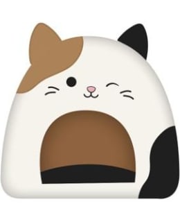 SQUISHMALLOWS PET BED 50CM - CAM THE CAT Main Image