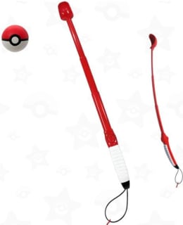 POKÉMON POKÉ BALL TELESC FETCH LAUNCHER Main Image