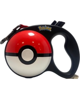 POKÉMON POKÉ BALL RETRACTABLE DOG LEASH Main Image