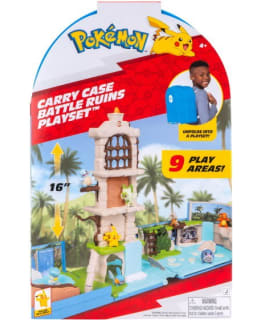 POKEMON CARRY CASE BATTLE LEIKKISETTI Main Image