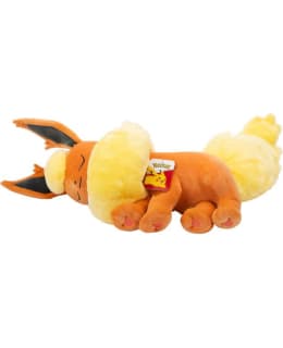 POKEMON SLEEPING PLUSH FLAREON PEHMO Main Image