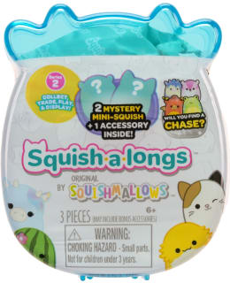 SQUISH-A-LONGS S2 2-PACK YLLÄTYSHAHMO Main Image