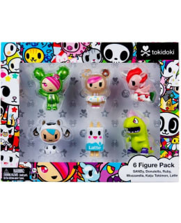 TOKIDOKI YLLÄTYSPAKKAUS Main Image