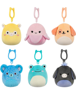 SQUISHMALLOWS P23 9CM KLIPSIPEHMO Main Image