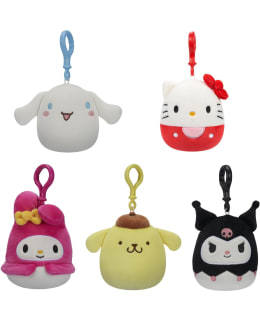 SQUISHMALLOWS HELLO KITTY JA YSTÄVÄT 9CM Main Image